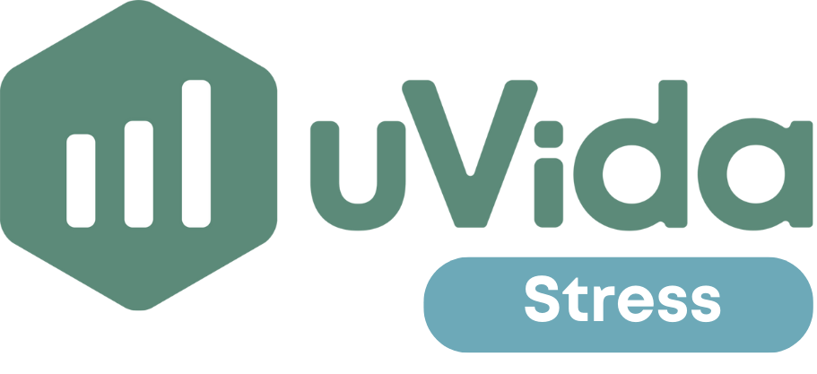 uVida stress analysis - intelligent stress management based on your metabolism