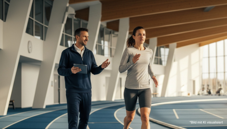 VO2max verbessern: Evidenzbasierte Methoden für ein wirkungsvolles Ausdauertraining